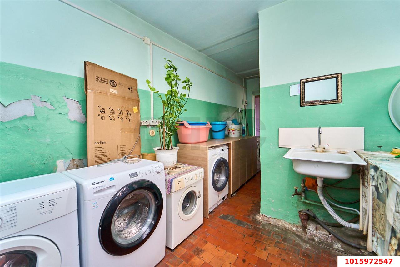 Фото №9: Студия 18 м² - Краснодар, Фестивальный, мкр. Прикубанский внутригородской округ, ул. Воровского, 237