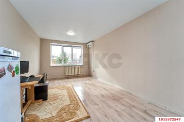 Фото №1: Студия 18 м² - Краснодар, мкр. Прикубанский внутригородской округ, ул. Воровского, 237