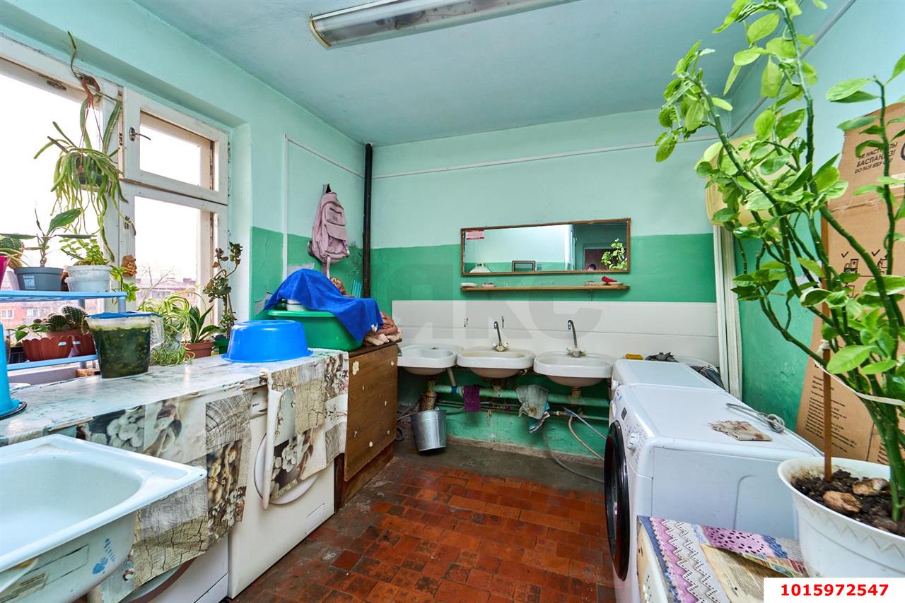 Фото №8: Студия 18 м² - Краснодар, Фестивальный, мкр. Прикубанский внутригородской округ, ул. Воровского, 237