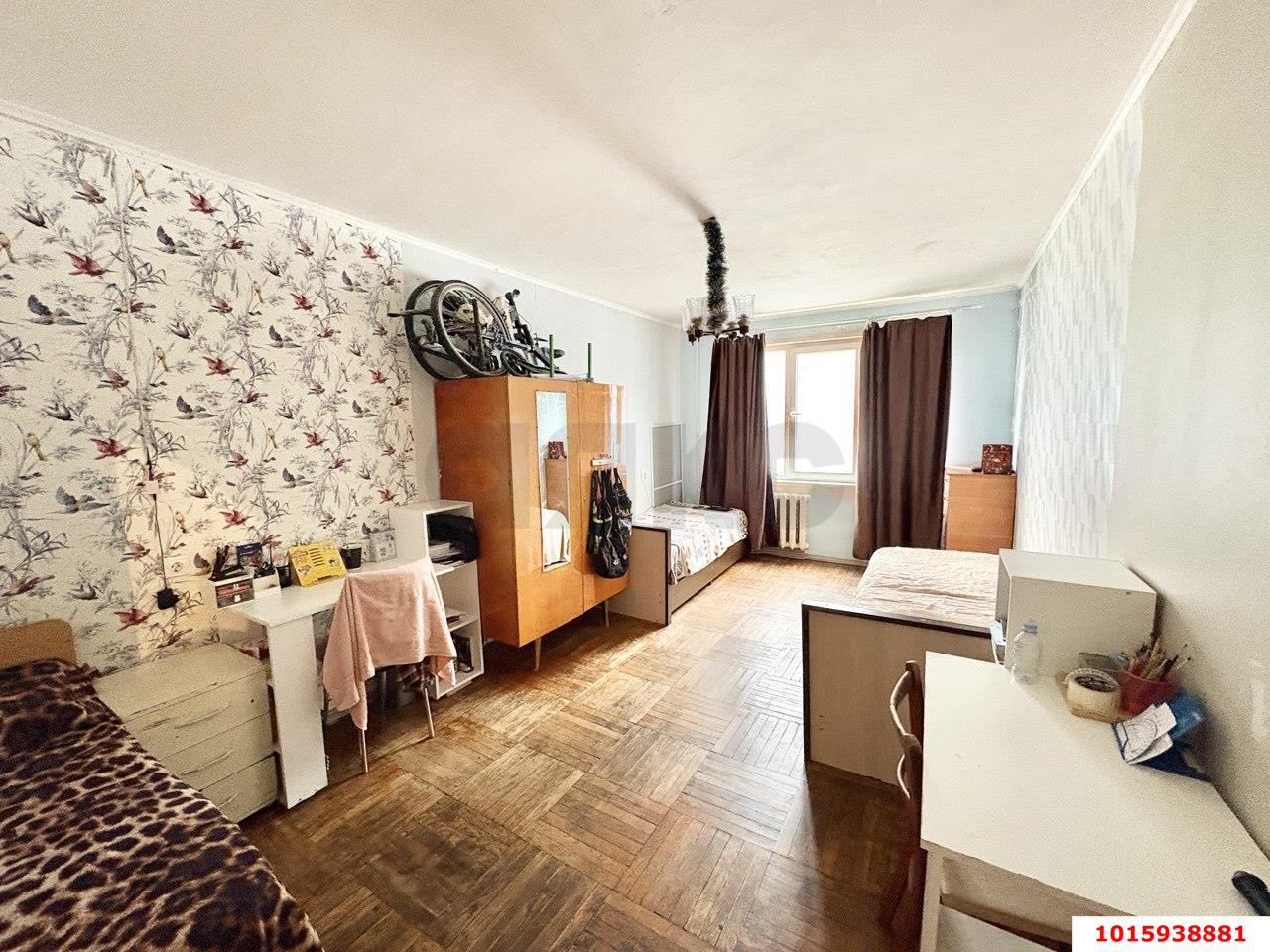 Фото №1: 2-комнатная квартира 46 м² - Берёзовый, Прогресс, ул. Археолога Анфимова, 20