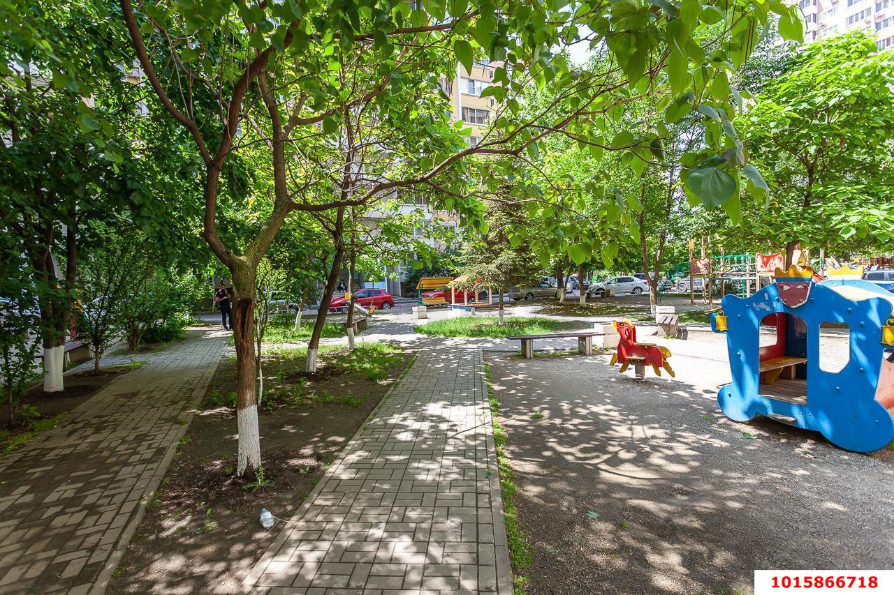 Фото №16: 1-комнатная квартира 38 м² - Краснодар, Репино, пр-д Репина, 42