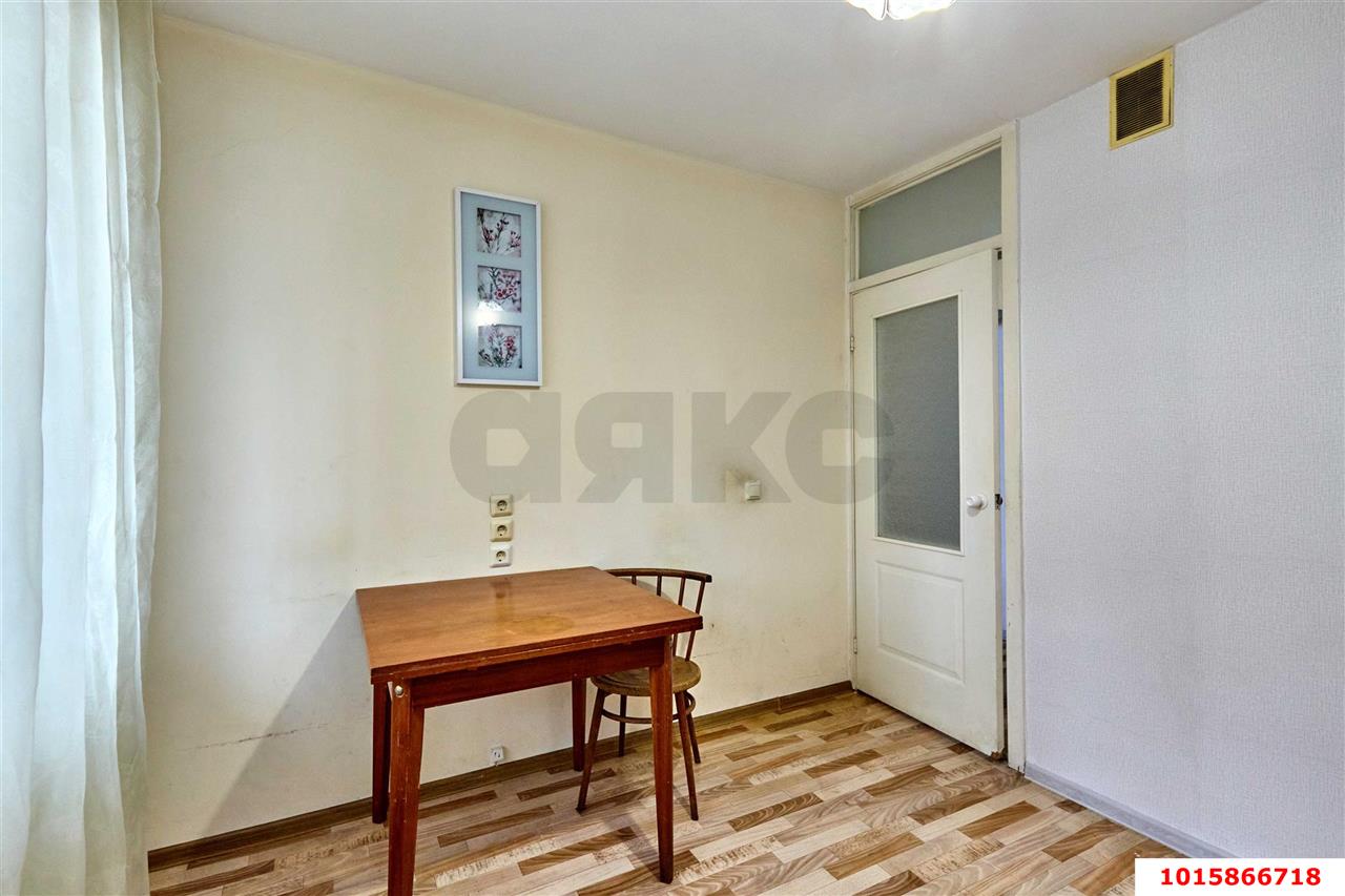 Фото №7: 1-комнатная квартира 38 м² - Краснодар, Репино, пр-д Репина, 42