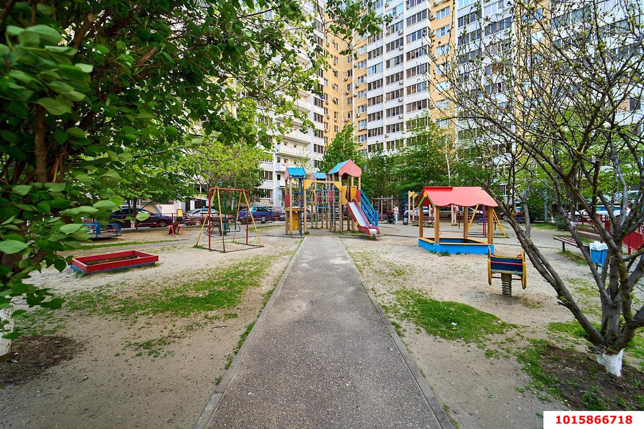 Фото №17: 1-комнатная квартира 38 м² - Краснодар, Репино, пр-д Репина, 42