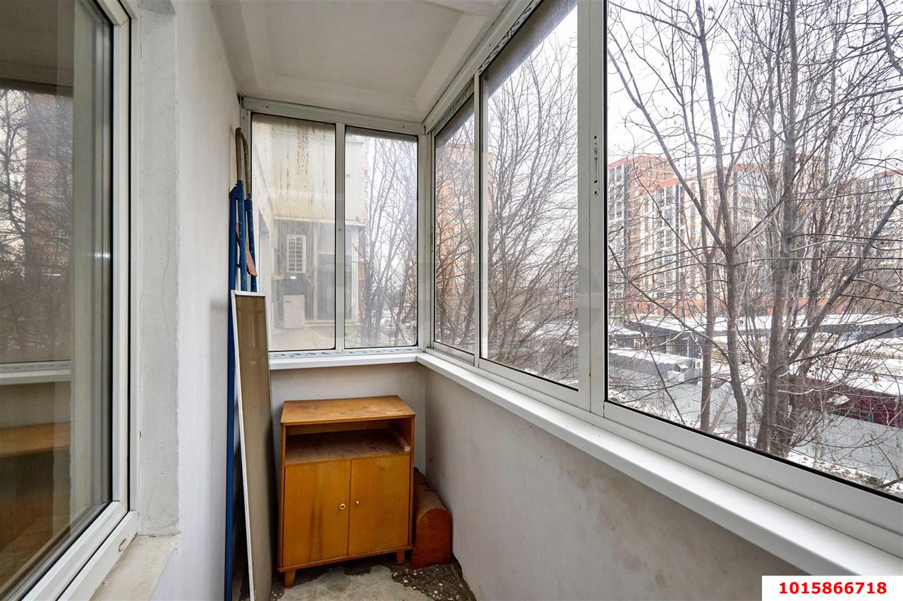 Фото №12: 1-комнатная квартира 38 м² - Краснодар, Репино, пр-д Репина, 42