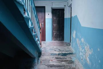 Фото №2: 2-комнатная квартира 47 м² - Славянск-на-Кубани, ул. Отдельская, 250