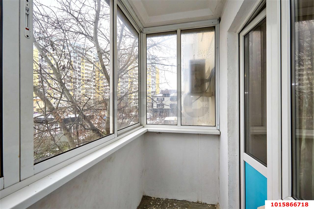 Фото №13: 1-комнатная квартира 38 м² - Краснодар, Репино, пр-д Репина, 42