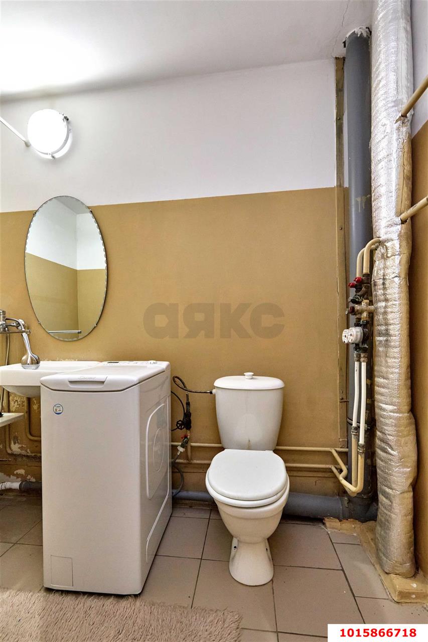 Фото №10: 1-комнатная квартира 38 м² - Краснодар, Репино, пр-д Репина, 42