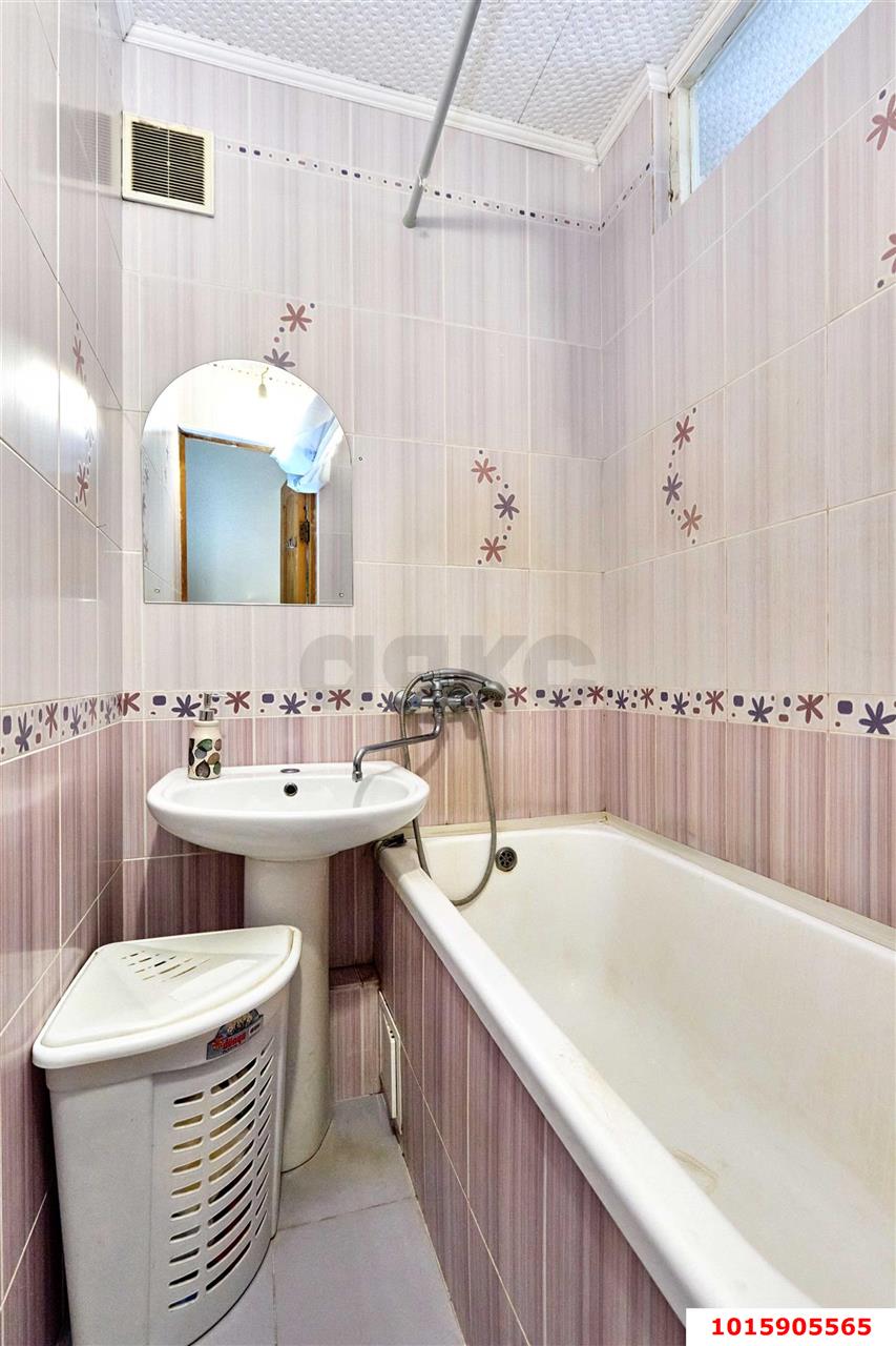 Фото №8: 2-комнатная квартира 40 м² - Краснодар, Западный внутригородской округ, ул. Северная, 253