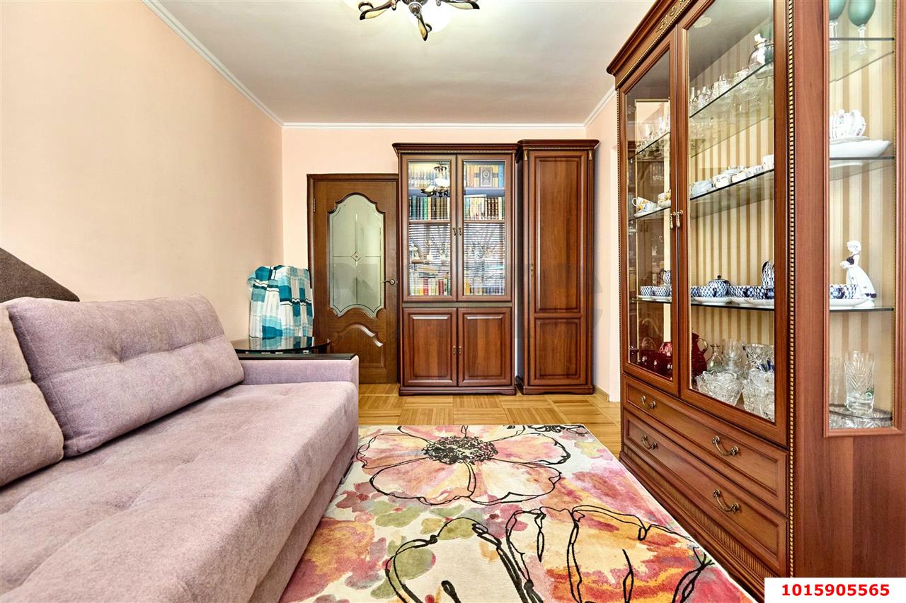 Фото №2: 2-комнатная квартира 40 м² - Краснодар, Западный внутригородской округ, ул. Северная, 253