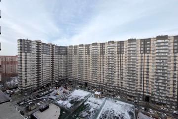 Фото №1: 1-комнатная квартира 42 м² - Краснодар, мкр. ЖК На Стахановской, ул. Стахановская, 1/5к5