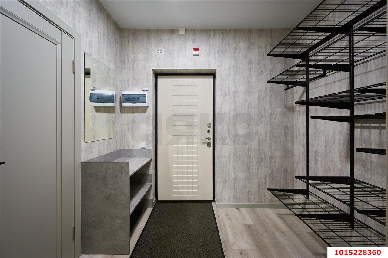 Фото №11: Студия 35 м² - Знаменский, Карасунский внутригородской округ, мкр. Родные Просторы, ул. Природная, 10Б