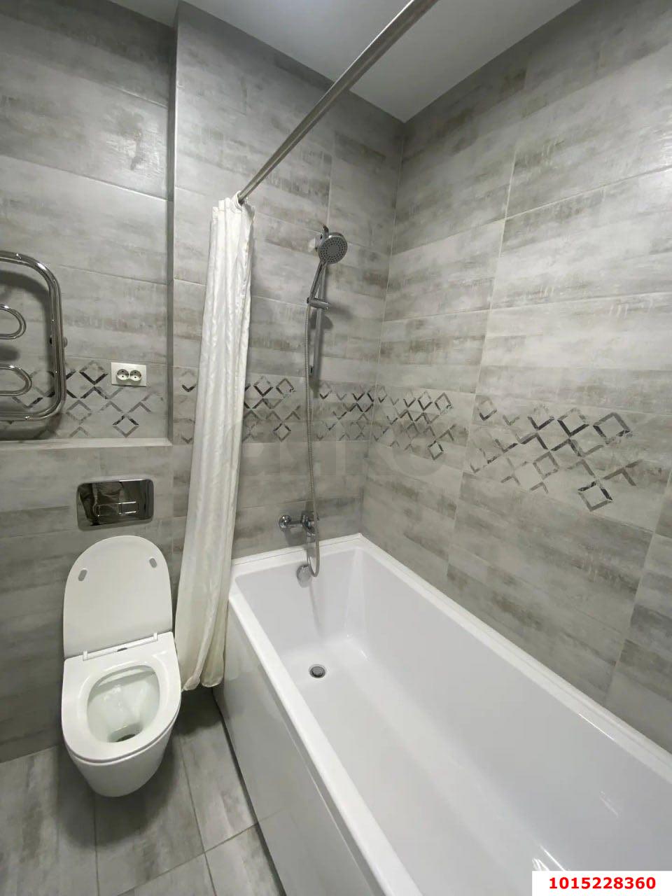 Фото №8: Студия 35 м² - Знаменский, Родные Просторы, ул. Природная, 10Б