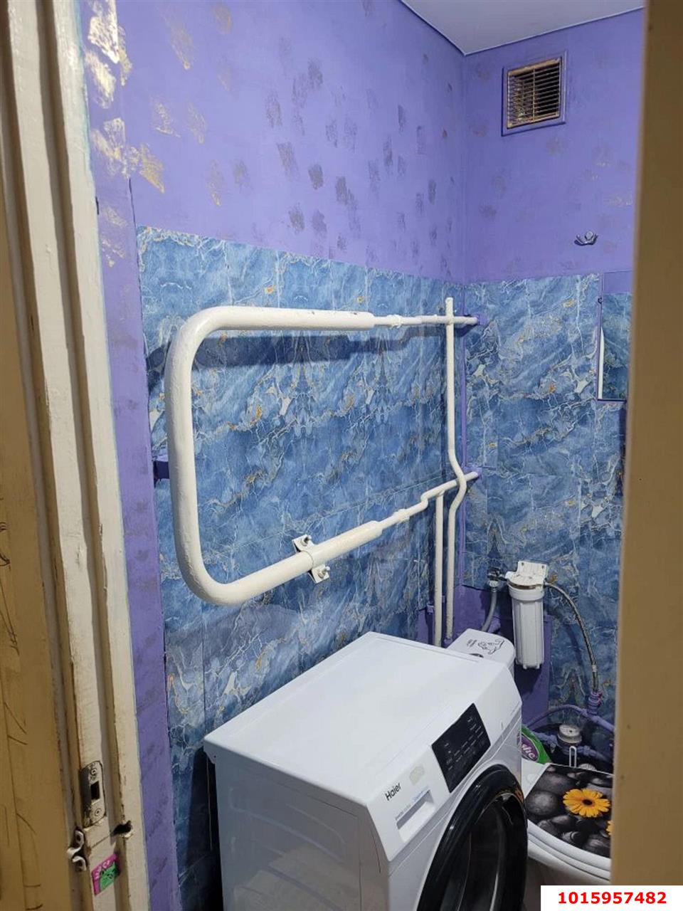 Фото №11: 1-комнатная квартира 40 м² - Колосистый, Прикубанский внутригородской округ, пер. Макаренко, 23