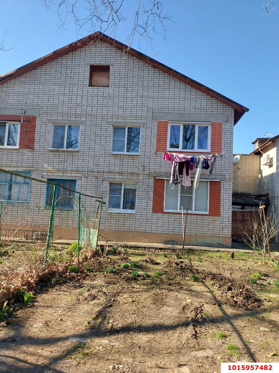 Фото №5: 1-комнатная квартира 40 м² - Колосистый, Прикубанский внутригородской округ, пер. Макаренко, 23