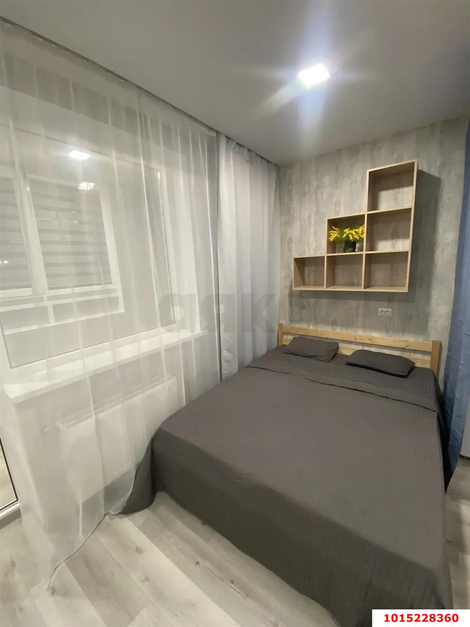 Фото №1: Студия 35 м² - Знаменский, Родные Просторы, ул. Природная, 10Б