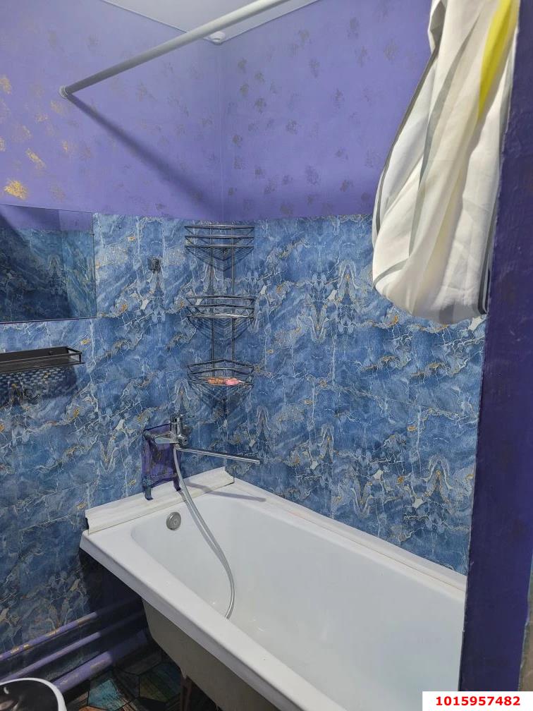 Фото №10: 1-комнатная квартира 40 м² - Колосистый, Прикубанский внутригородской округ, пер. Макаренко, 23