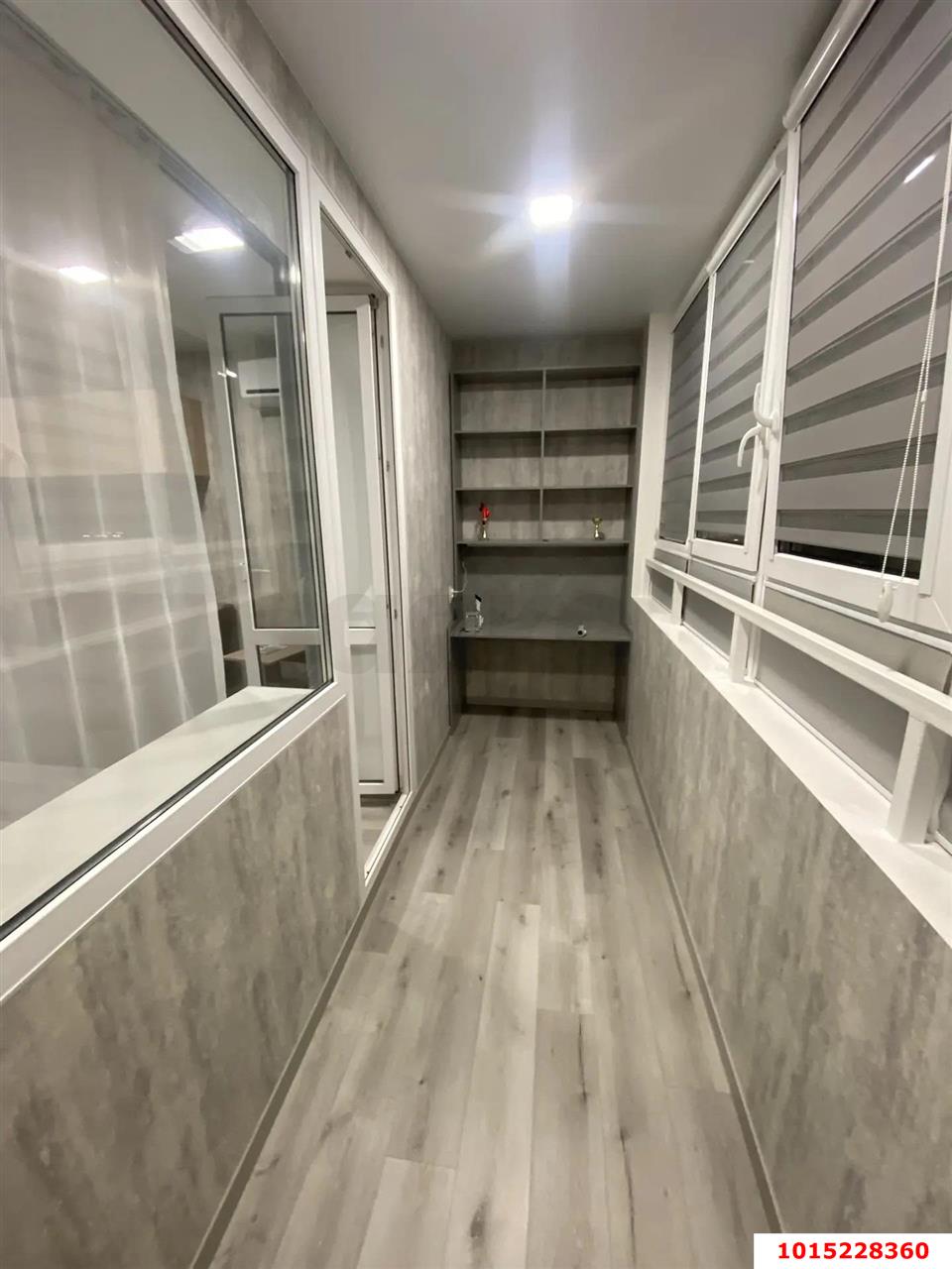 Фото №6: Студия 35 м² - Знаменский, Родные Просторы, ул. Природная, 10Б