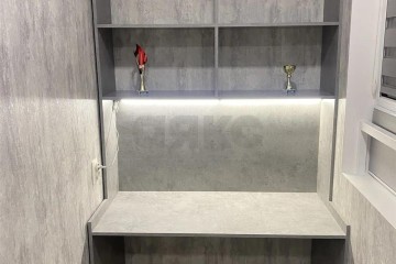 Фото №5: Студия 29 м² - Знаменский, мкр. Родные Просторы, ул. Природная, 10Б