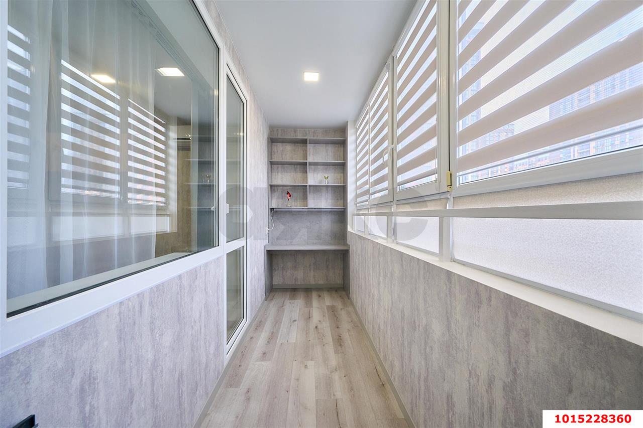 Фото №8: Студия 35 м² - Знаменский, Карасунский внутригородской округ, мкр. Родные Просторы, ул. Природная, 10Б