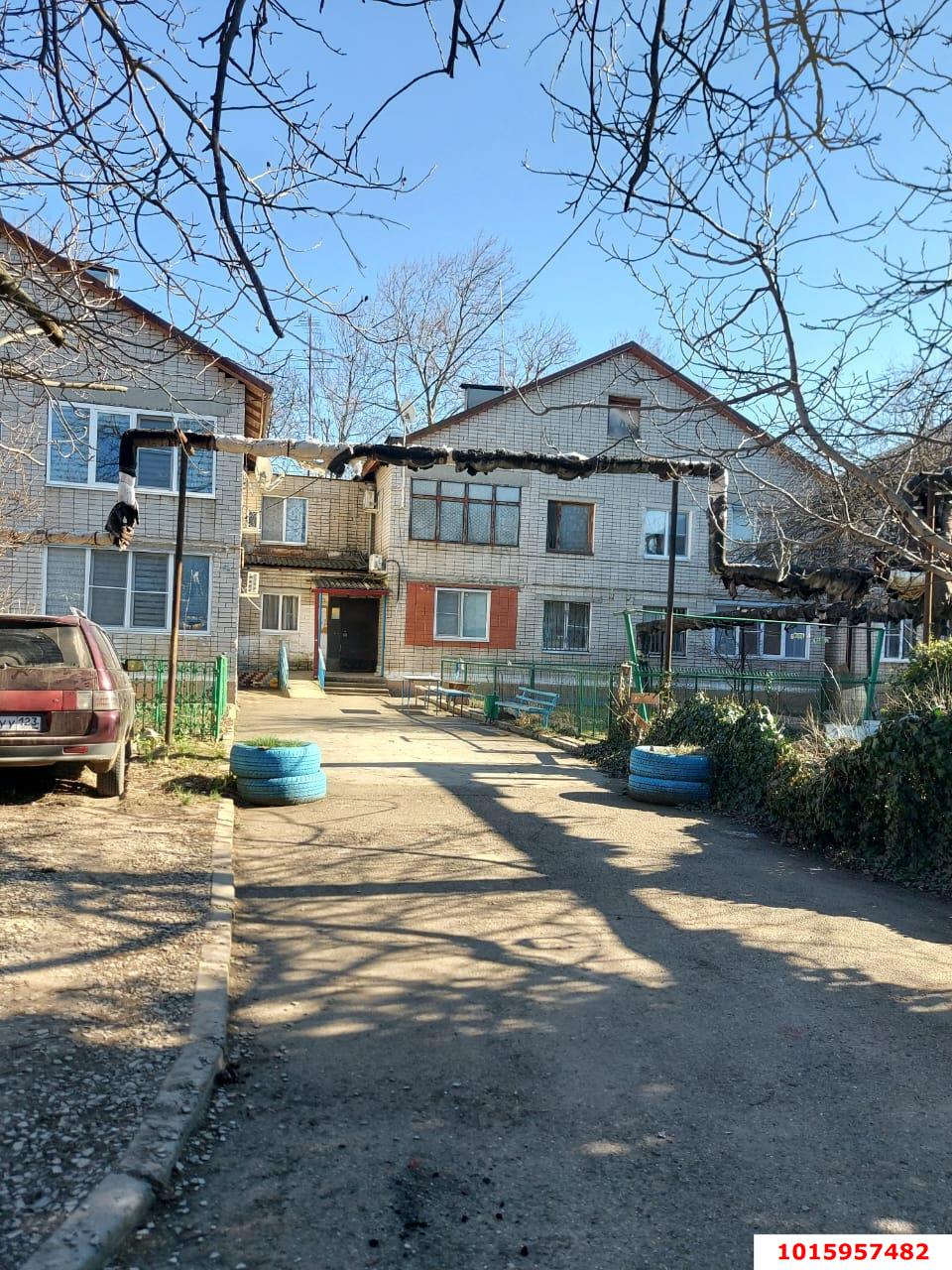 Фото №4: 1-комнатная квартира 40 м² - Колосистый, Прикубанский внутригородской округ, пер. Макаренко, 23