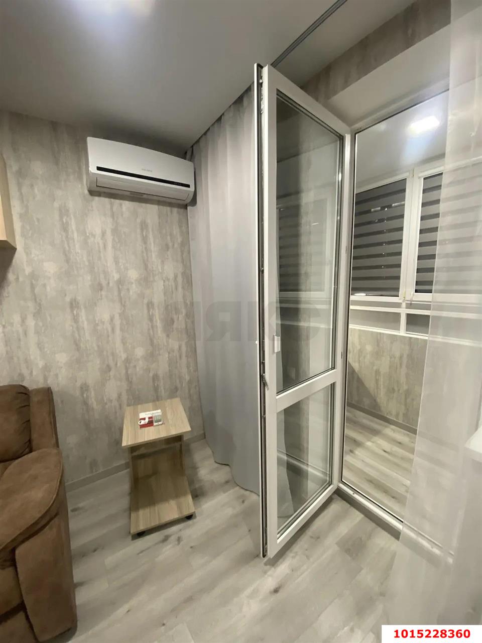 Фото №4: Студия 35 м² - Знаменский, Родные Просторы, ул. Природная, 10Б