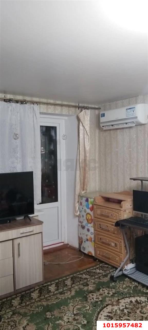 Фото №6: 1-комнатная квартира 40 м² - Колосистый, Прикубанский внутригородской округ, пер. Макаренко, 23