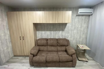 Фото №2: Студия 29 м² - Знаменский, мкр. Родные Просторы, ул. Природная, 10Б