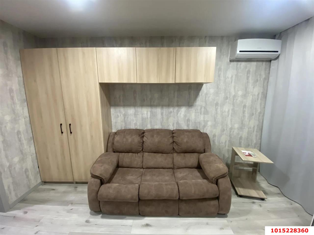 Фото №2: Студия 35 м² - Знаменский, Родные Просторы, ул. Природная, 10Б