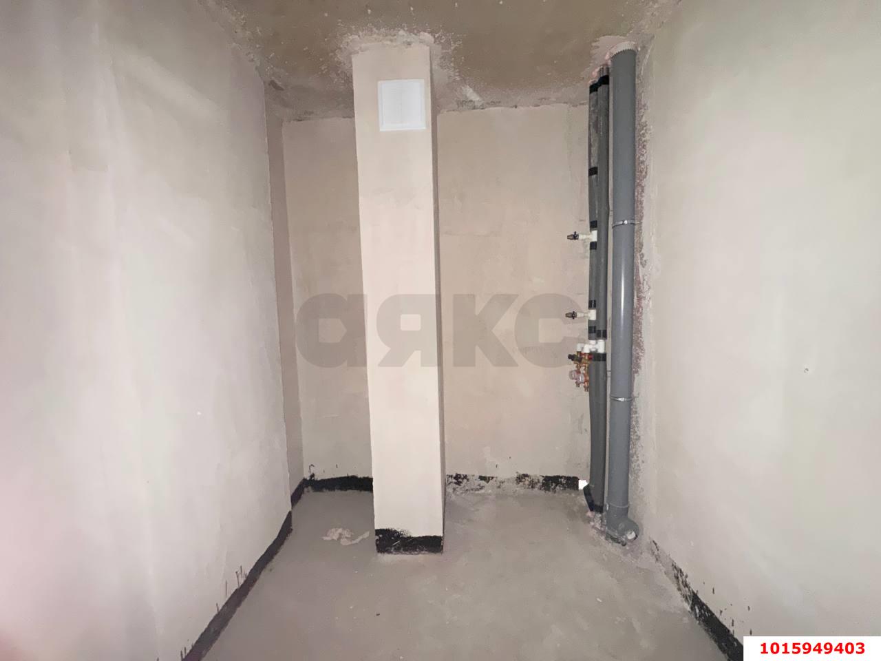 Фото №10: Студия 26 м² - Краснодар, жилой комплекс Зеленодар, ул. имени М.П. Шемякина, 2