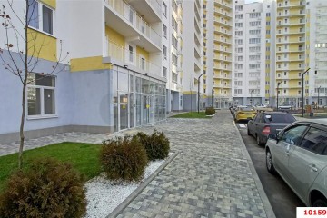 Фото №3: Студия 26 м² - Краснодар, мкр. жилой комплекс Зеленодар, ул. имени М.П. Шемякина, 2