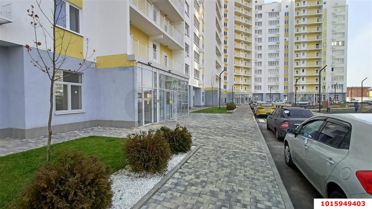 Фото №3: Студия 26 м² - Краснодар, жилой комплекс Зеленодар, ул. имени М.П. Шемякина, 2