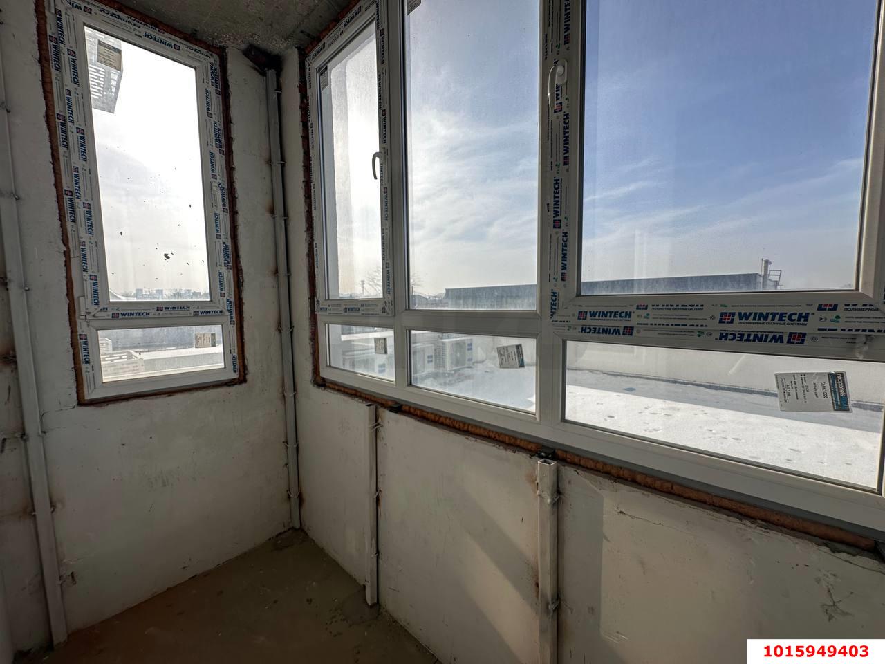 Фото №7: Студия 26 м² - Краснодар, жилой комплекс Зеленодар, ул. имени М.П. Шемякина, 2