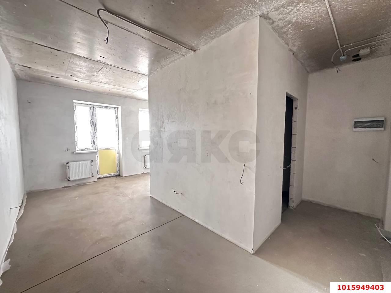 Фото №8: Студия 26 м² - Краснодар, жилой комплекс Зеленодар, ул. имени М.П. Шемякина, 2