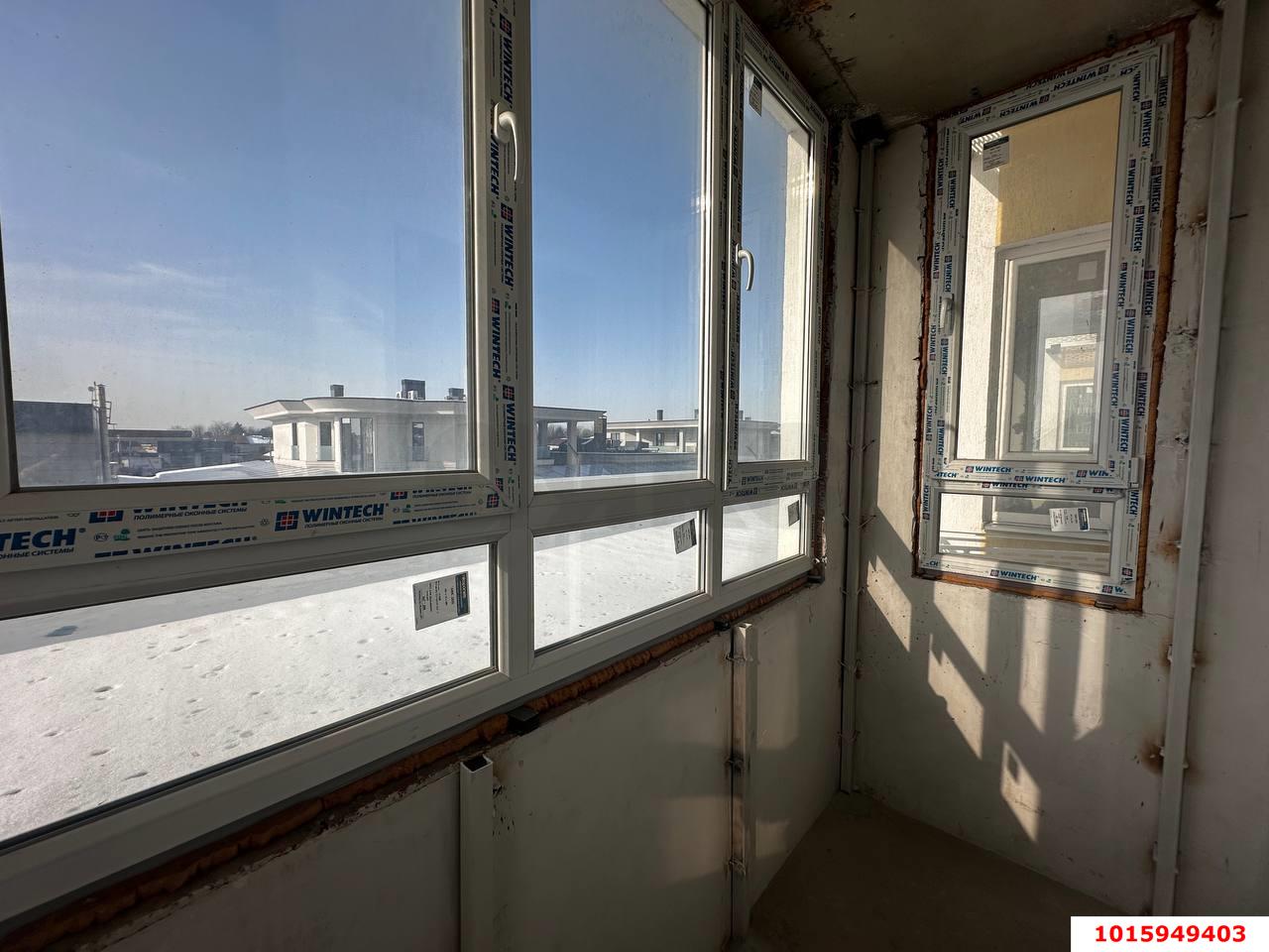 Фото №9: Студия 26 м² - Краснодар, жилой комплекс Зеленодар, ул. имени М.П. Шемякина, 2