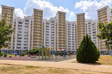 Фото №1: Студия 26 м² - Краснодар, мкр. жилой комплекс Зеленодар, ул. имени М.П. Шемякина, 2