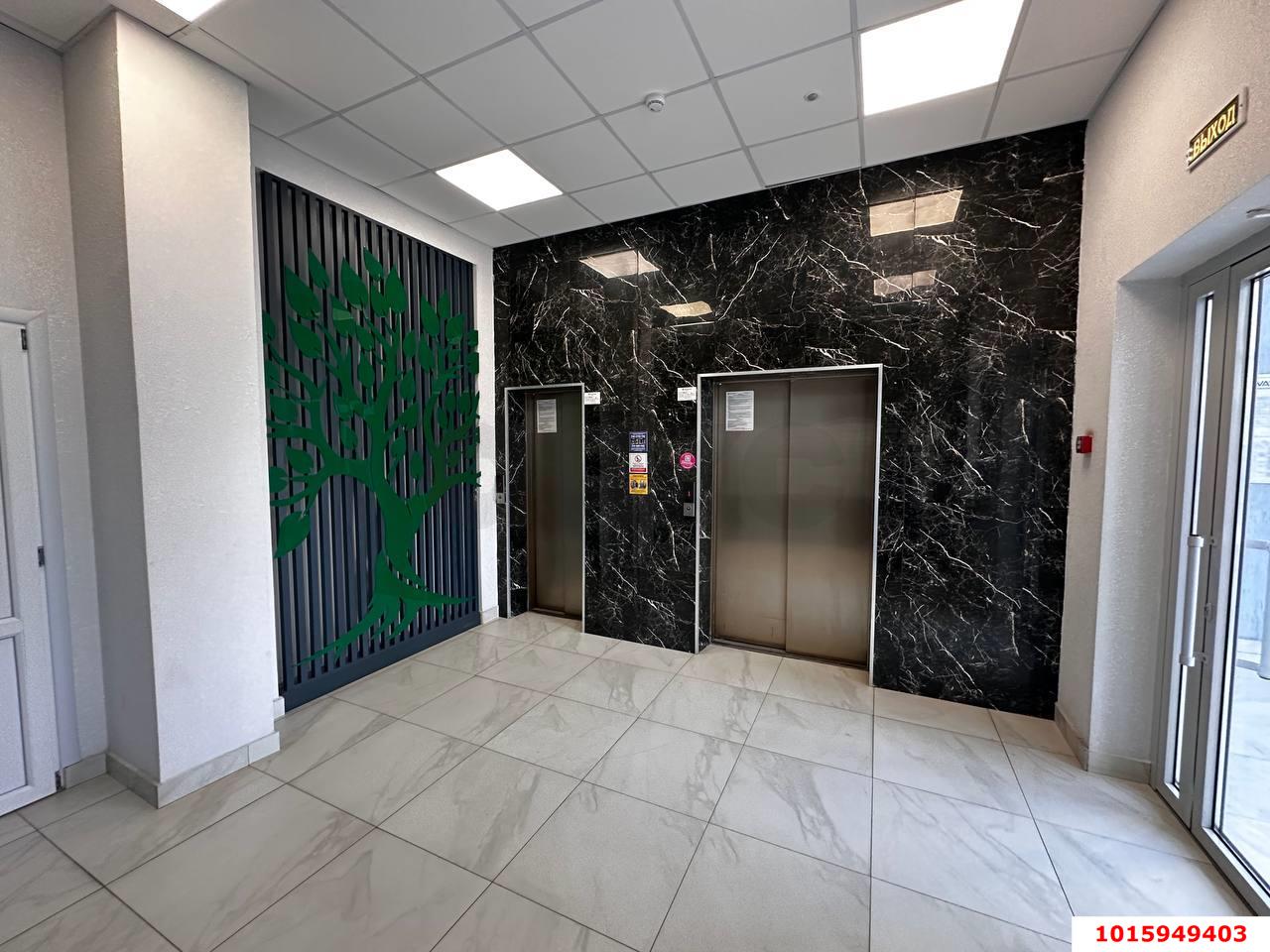 Фото №16: Студия 26 м² - Краснодар, жилой комплекс Зеленодар, ул. имени М.П. Шемякина, 2