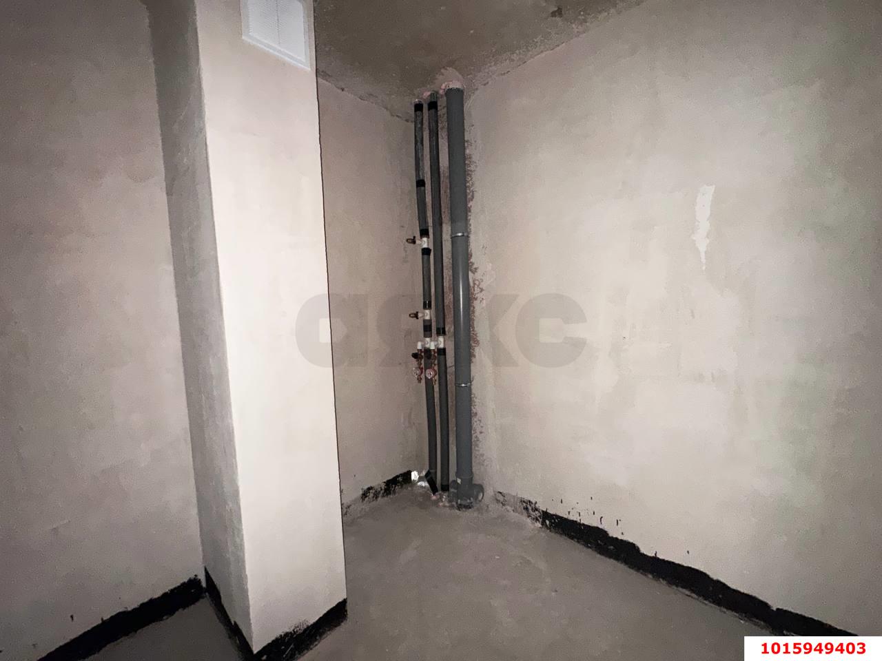 Фото №12: Студия 26 м² - Краснодар, жилой комплекс Зеленодар, ул. имени М.П. Шемякина, 2