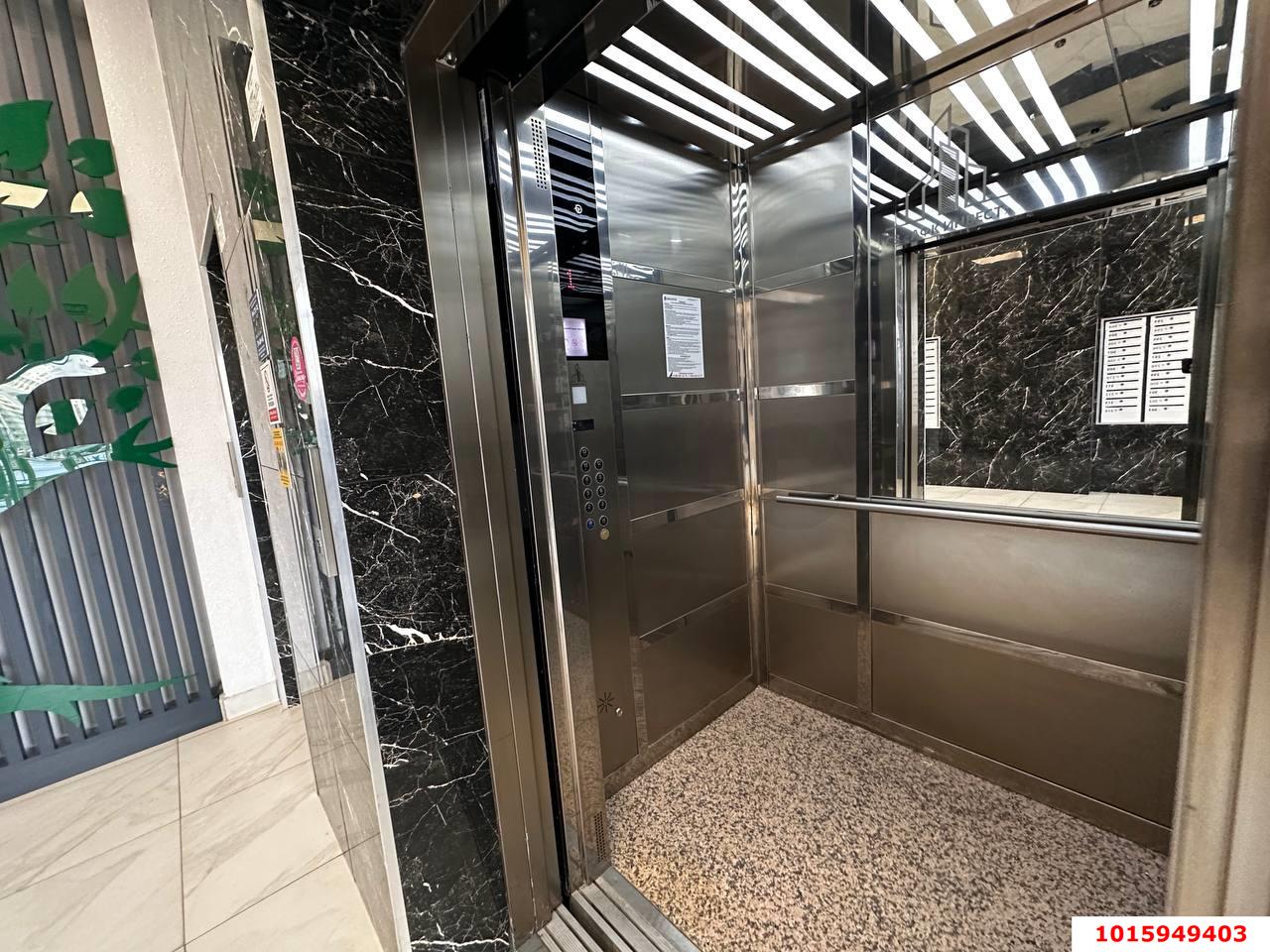 Фото №15: Студия 26 м² - Краснодар, жилой комплекс Зеленодар, ул. имени М.П. Шемякина, 2