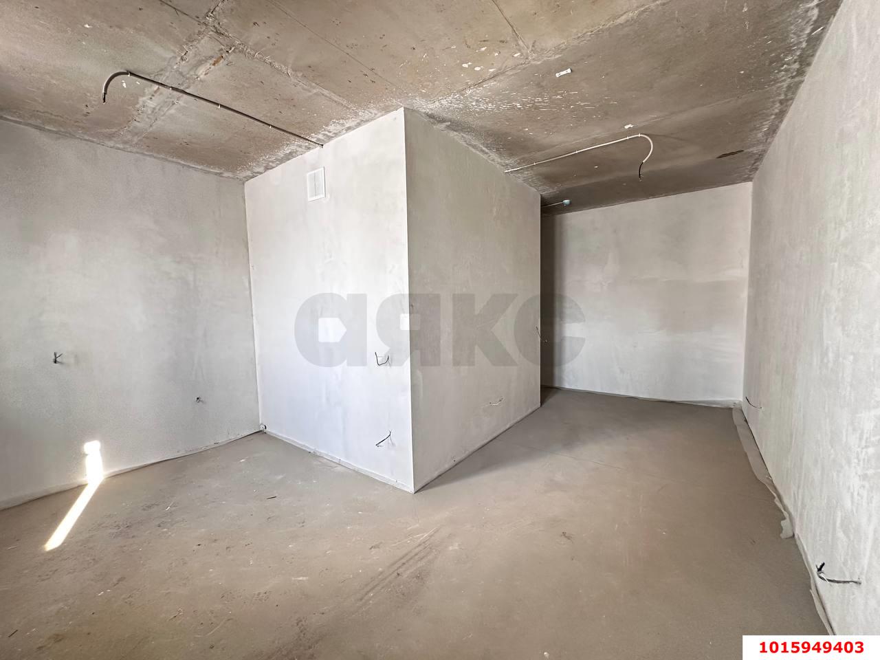 Фото №6: Студия 26 м² - Краснодар, жилой комплекс Зеленодар, ул. имени М.П. Шемякина, 2