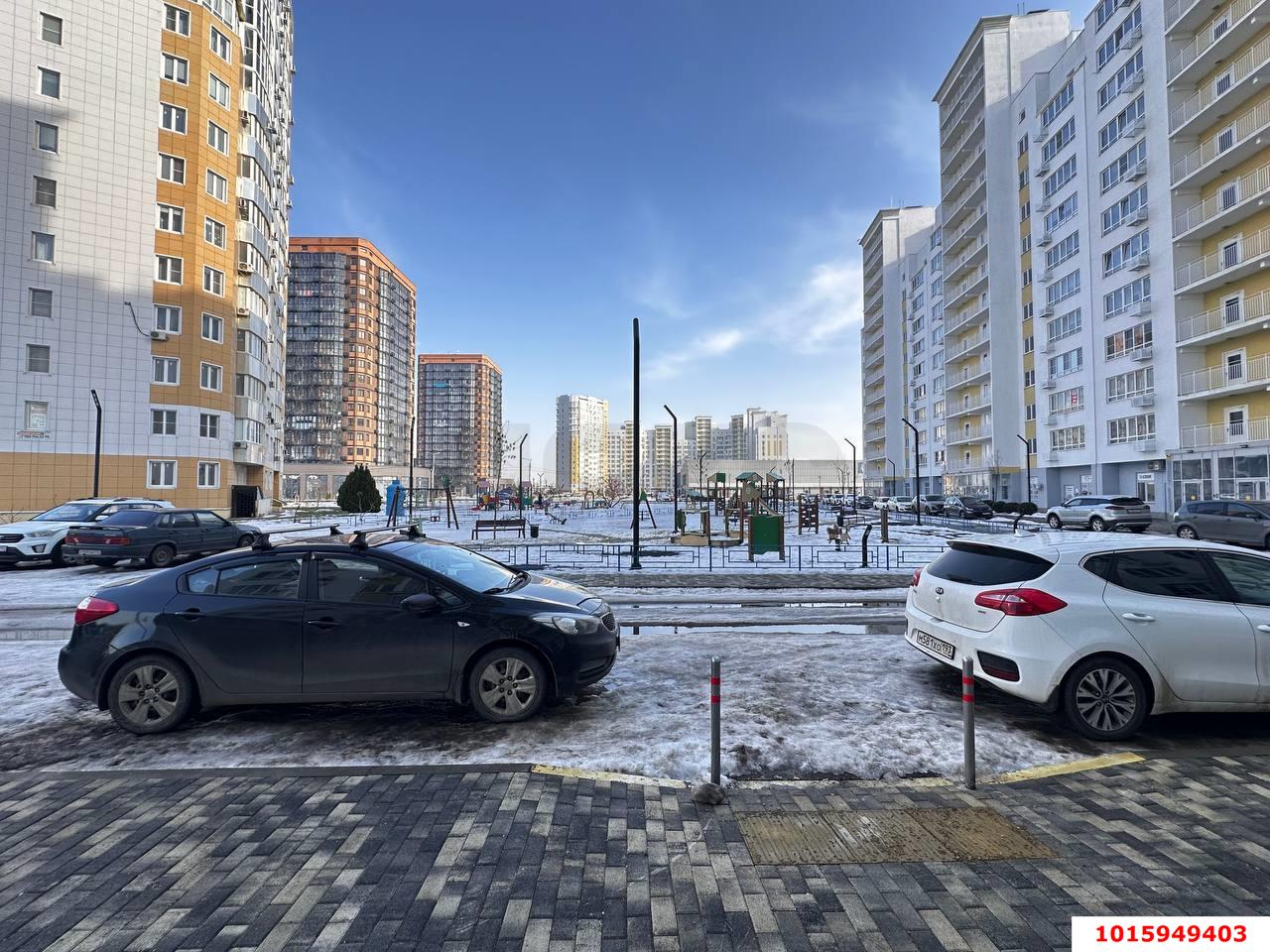 Фото №17: Студия 26 м² - Краснодар, жилой комплекс Зеленодар, ул. имени М.П. Шемякина, 2