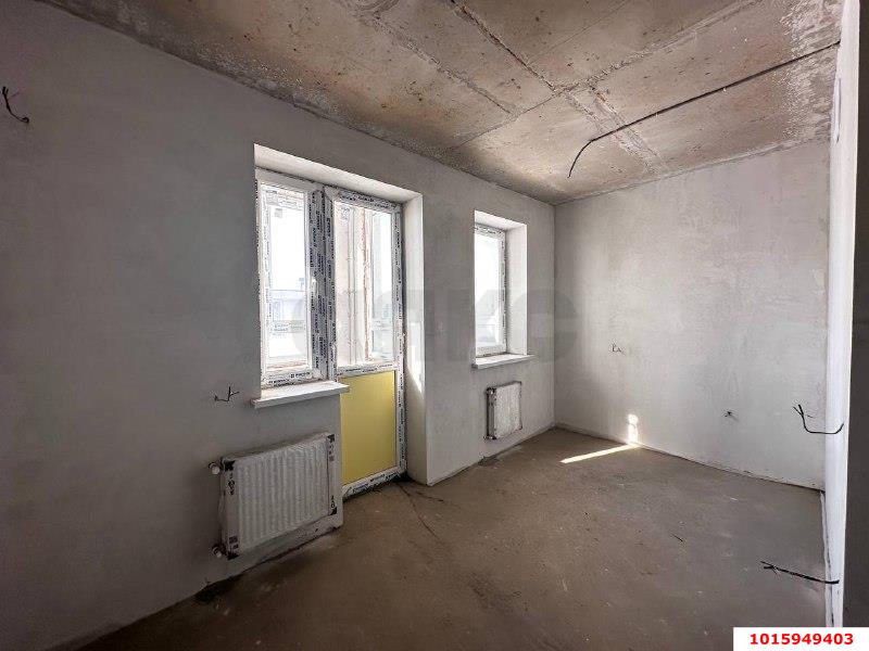 Фото №2: Студия 26 м² - Краснодар, жилой комплекс Зеленодар, ул. имени М.П. Шемякина, 2