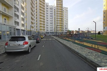 Фото №4: Студия 26 м² - Краснодар, мкр. жилой комплекс Зеленодар, ул. имени М.П. Шемякина, 2