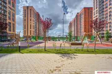 Фото №1: 2-комнатная квартира 50 м² - Краснодар, мкр. Карасунский внутригородской округ, ул. Владимира Жириновского, 1к2