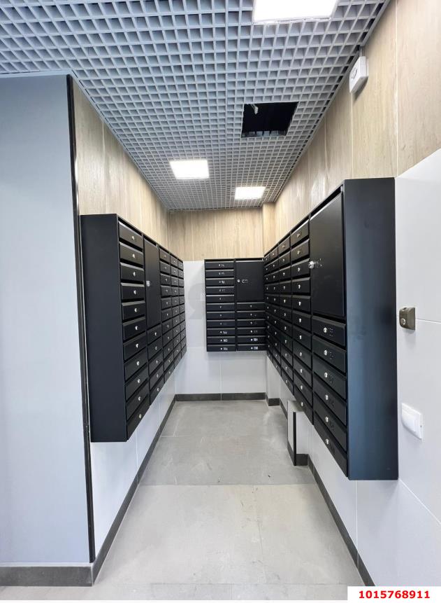 Фото №7: 2-комнатная квартира 50 м² - Краснодар, Карасунский внутригородской округ, ул. Владимира Жириновского, 1к2