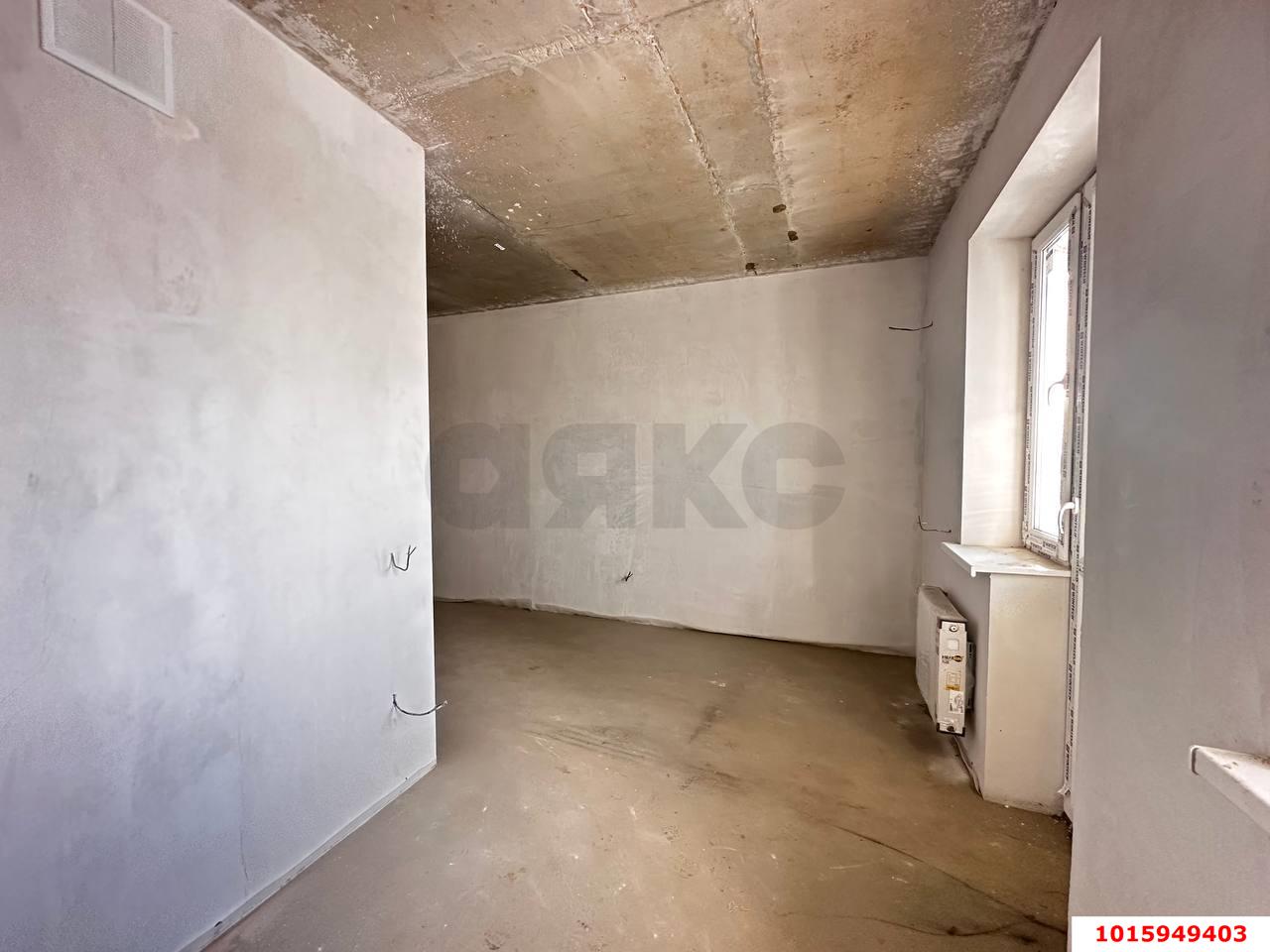 Фото №5: Студия 26 м² - Краснодар, жилой комплекс Зеленодар, ул. имени М.П. Шемякина, 2