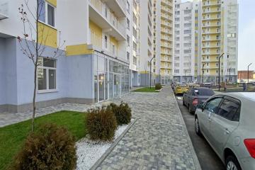 Фото №3: Студия 26 м² - Краснодар, мкр. жилой комплекс Зеленодар, ул. имени М.П. Шемякина, 2