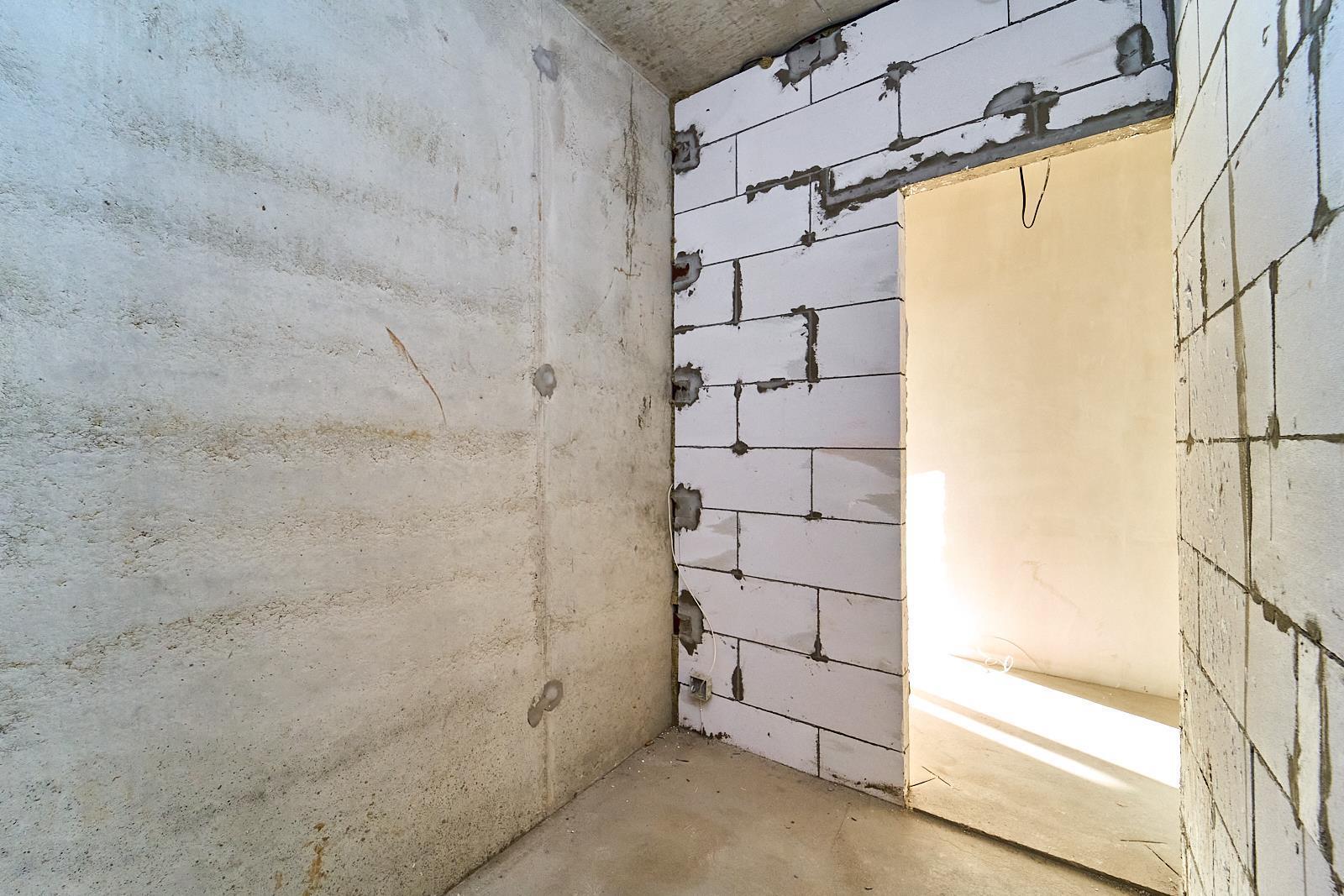 Фото №4: Студия 24 м² - Краснодар, Прикубанский внутригородской округ, мкр. жилой комплекс Друзья, ул. имени Б.С. Кудухова, 1к1