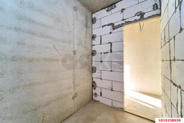 Фото №4: Студия 24 м² - Краснодар, мкр. жилой комплекс Друзья, ул. имени Б.С. Кудухова, 1к1