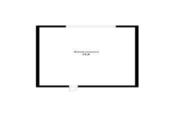 Фото №5: Комната 13 м² - Краснодар, мкр. Фестивальный, ул. имени Тургенева, 126