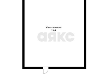 Фото №5: Комната 13 м² - Краснодар, мкр. Фестивальный, ул. имени Тургенева, 126